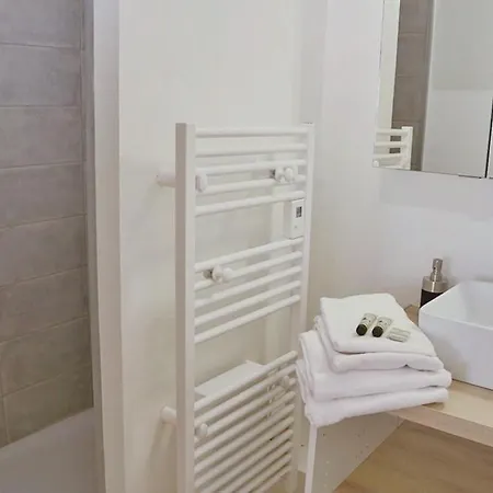 Agence Moment'apart Tendresse 아파트