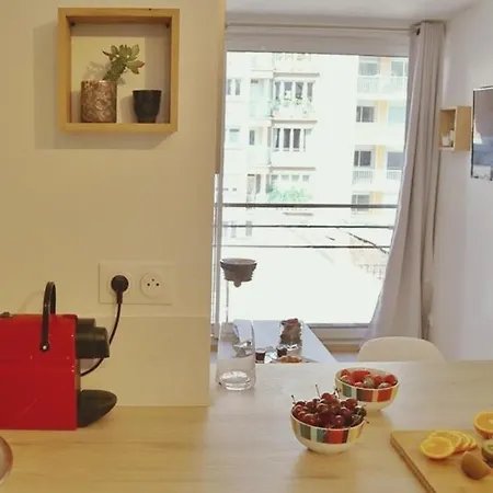 Agence Moment'apart Tendresse Appartement